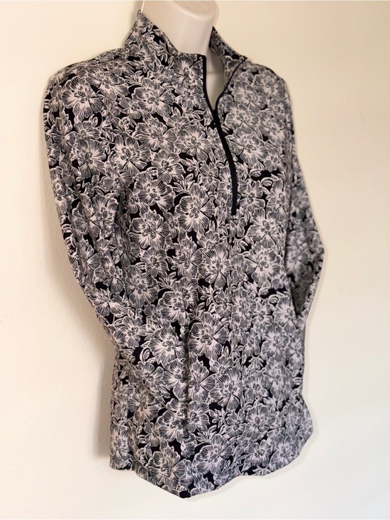 Tommy Bahama Tops - Tommy Bahama Everyday Active Half Zip Athletic Pullover
